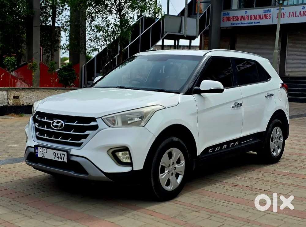 Hyundai Creta 2018