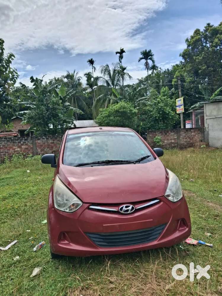 Hyundai Eon Magna 2012 Petrol Manual