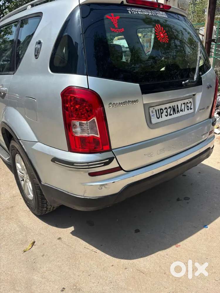 Mahindra Rexton 2013 Modal Automatic 4x4 2 Owner Diesel Engine