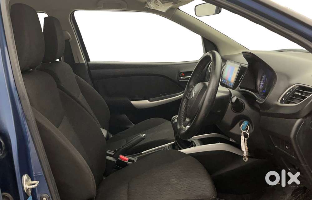 Maruti Suzuki Baleno 1.2 Delta, 2017, Petrol