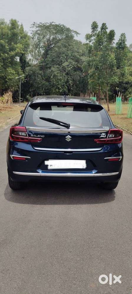 Maruti Suzuki Baleno 1.2 Zeta Shvs, 2022, Petrol