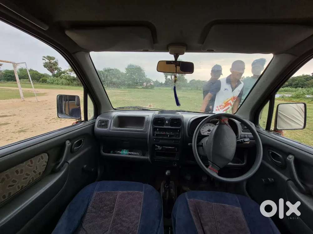 Maruti Suzuki Wagon R 2005 Petrol