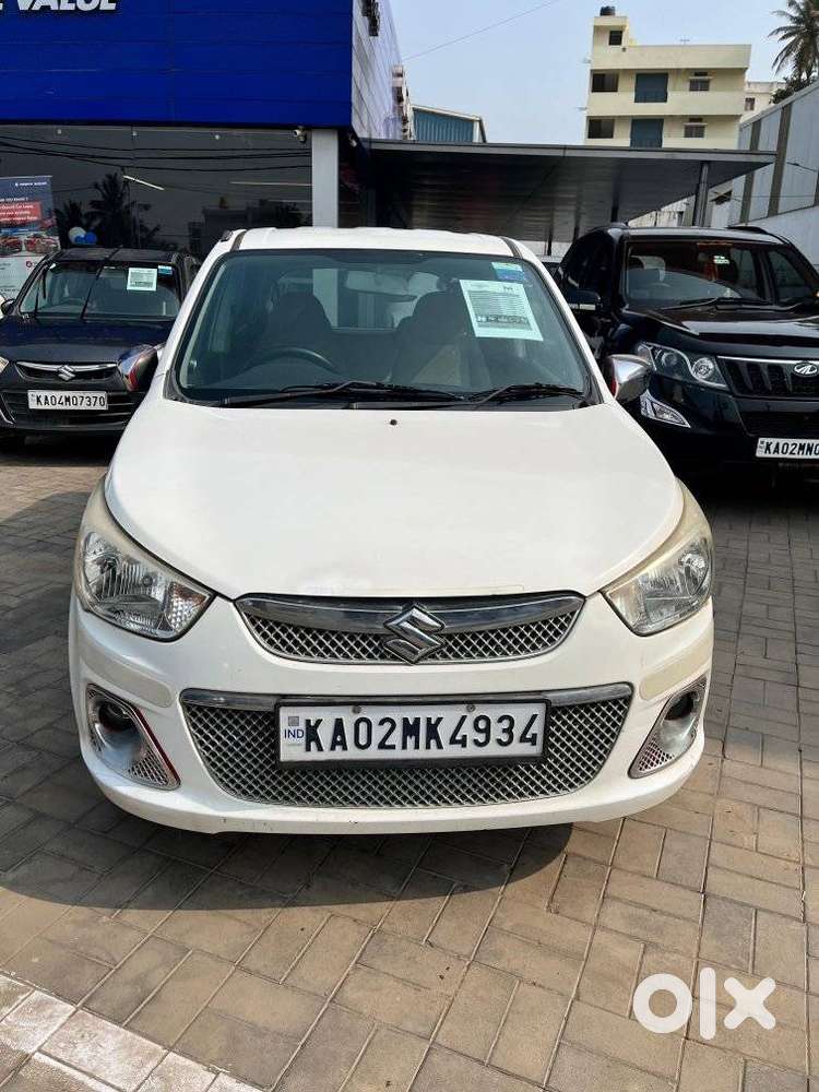 Maruti Suzuki Alto K10 1.0 Vxi, 2015, Petrol