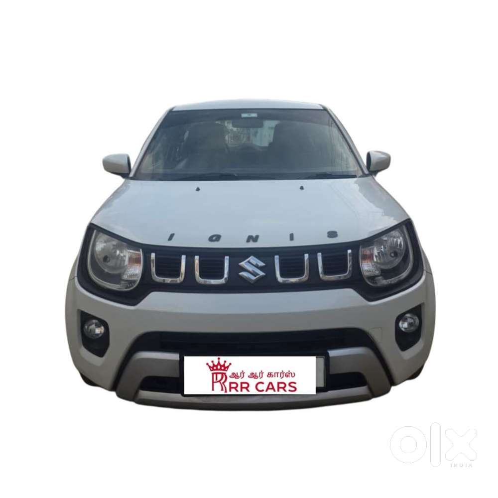 Maruti Suzuki Ignis 1.3 Sigma, 2021, Petrol