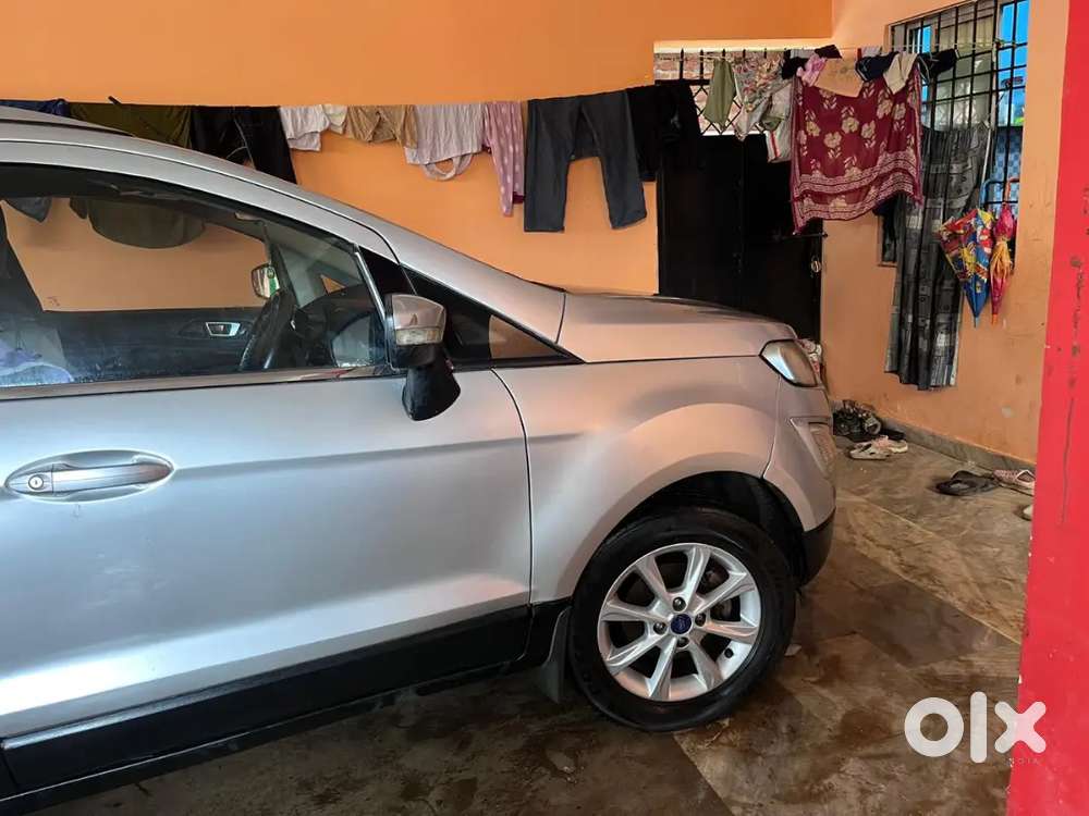 Ford Ecosport 1.5 Diesel Manual 2015