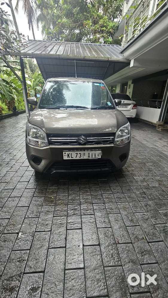 Maruti Suzuki Wagon R Vxi 2025 Year