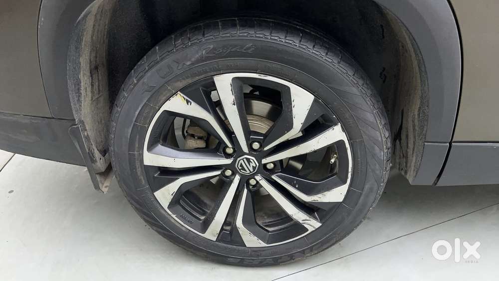 Mg Hector Plus Sharp Pro 1.5 Turbo Petrol 7 Str, 2023, Petrol