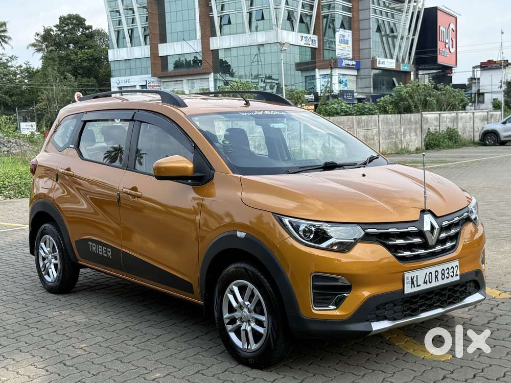 Renault Triber Rxt, 2019, Petrol