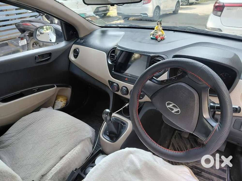 Hyundai Xcent 2021 Manual Cng