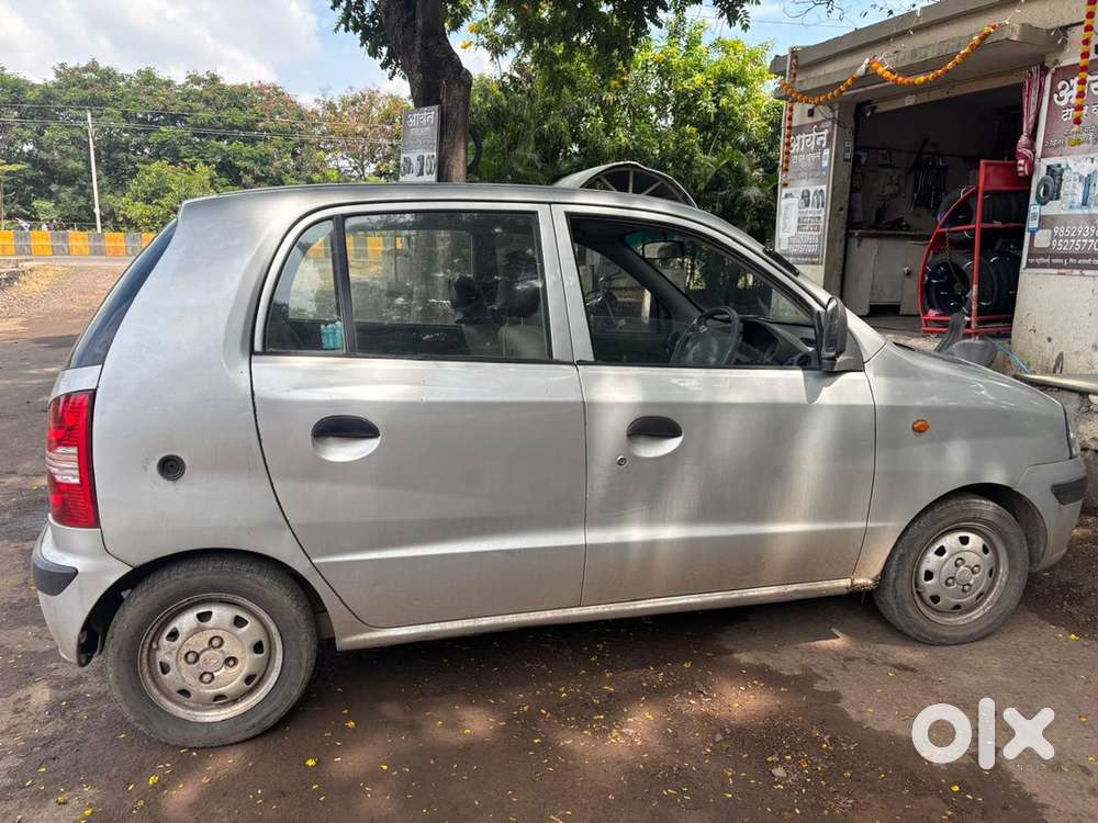 Hyundai Santro Xing 2009 Lpg Well Maintained