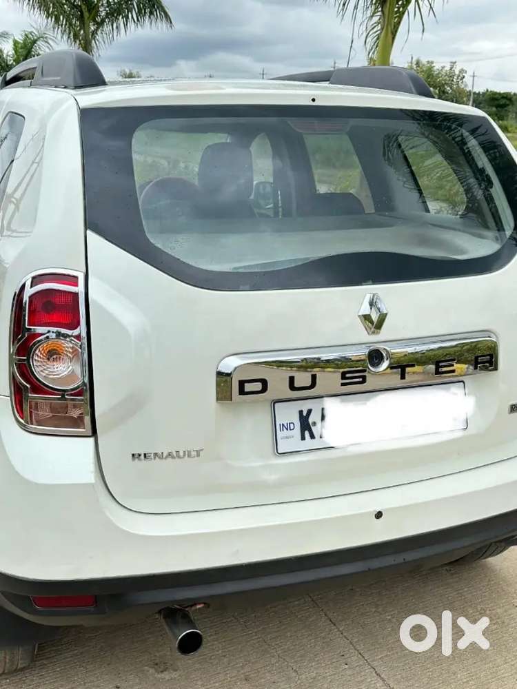 Renault Duster 2016 Diesel Good Condition