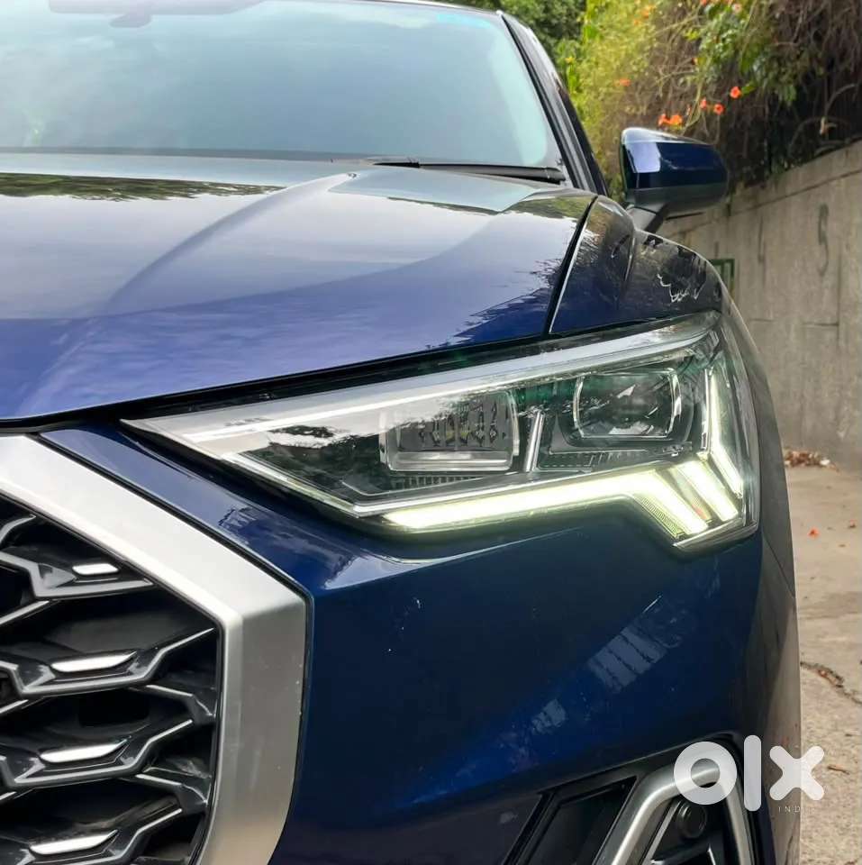 Audi Q3 Sportback, 2024, Petrol