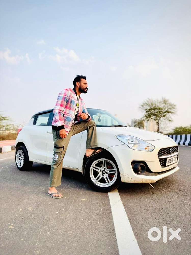 Maruti Suzuki Swift 2020 Petrol Good Condition