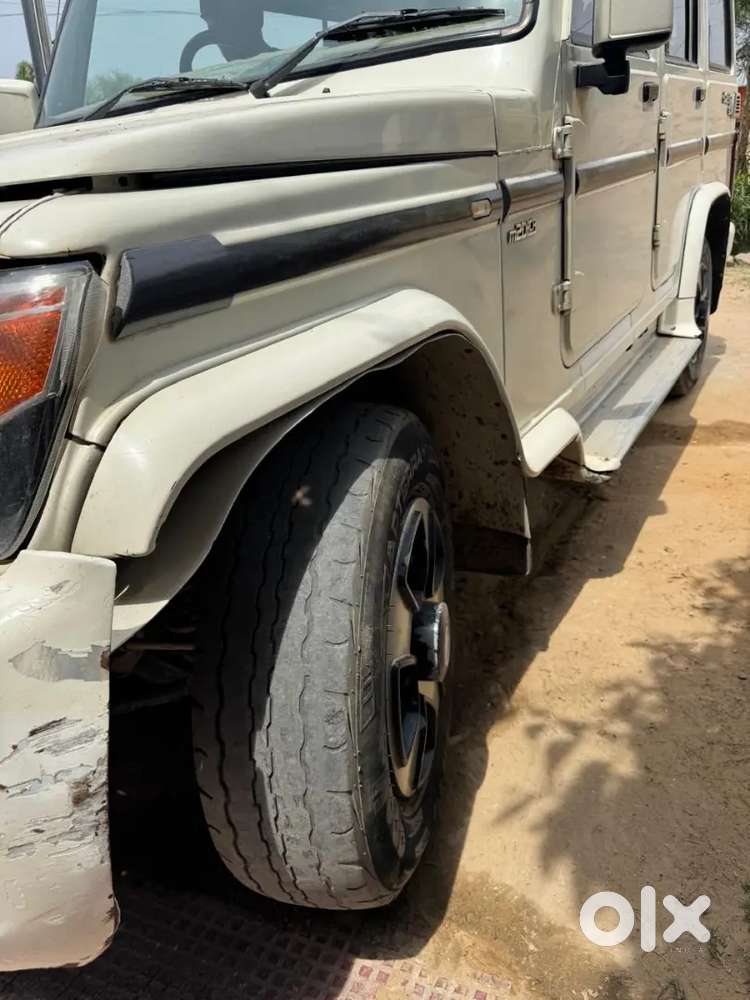 Mahindra Bolero Diesel 2012