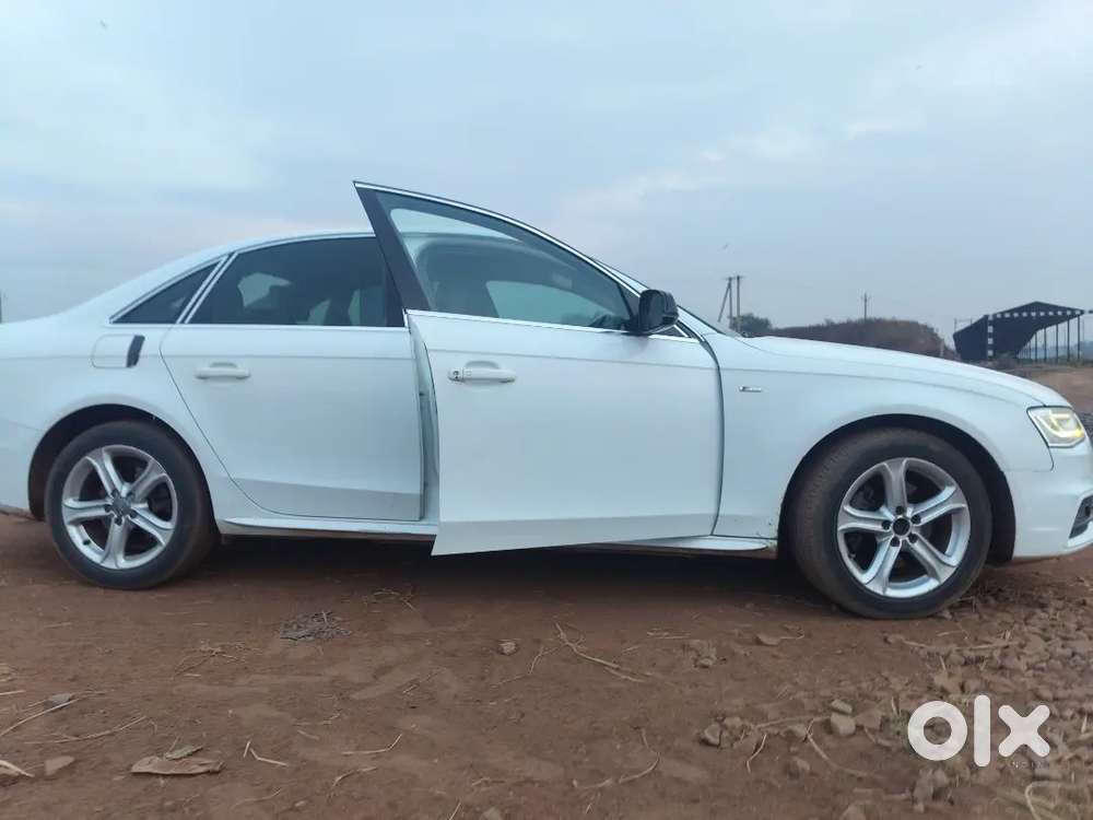 Audi A4 Tdi 2014