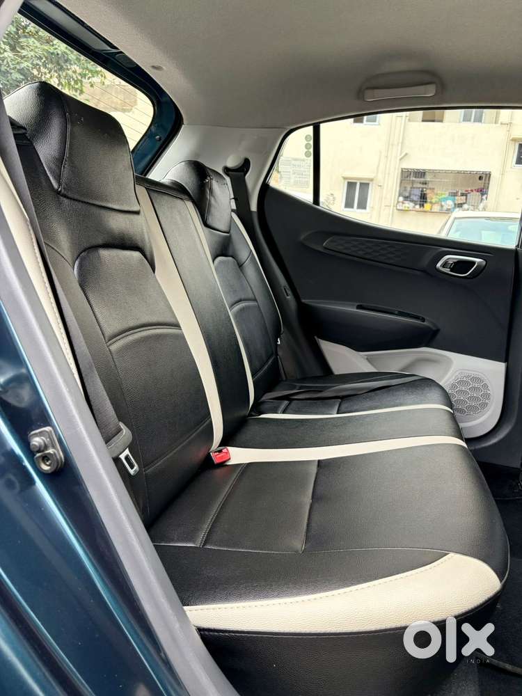 Hyundai Grand I10 Nios Sportz 1.2 At, 2020, Petrol