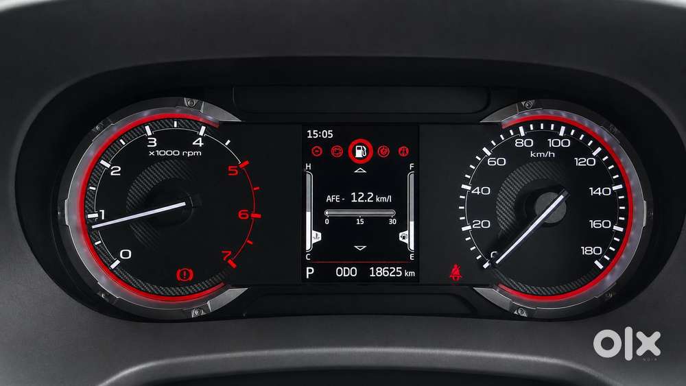 Mahindra Thar Lx D At 4wd Ht, 2023, Diesel