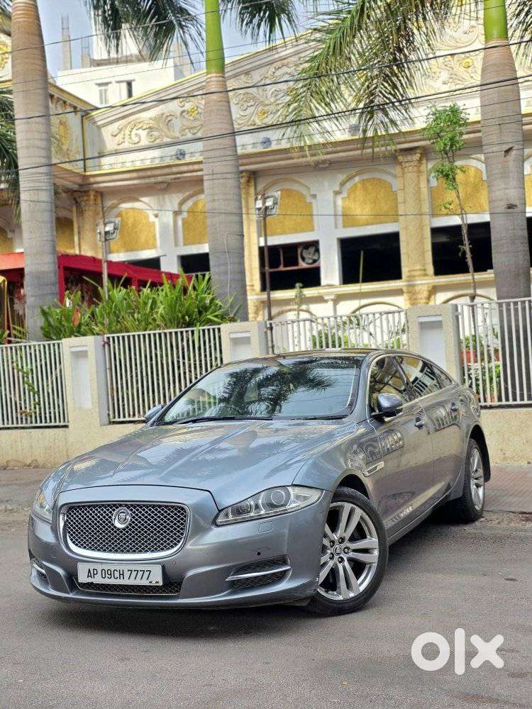 Jaguar Xj L 5.0 V8, 2011, Petrol