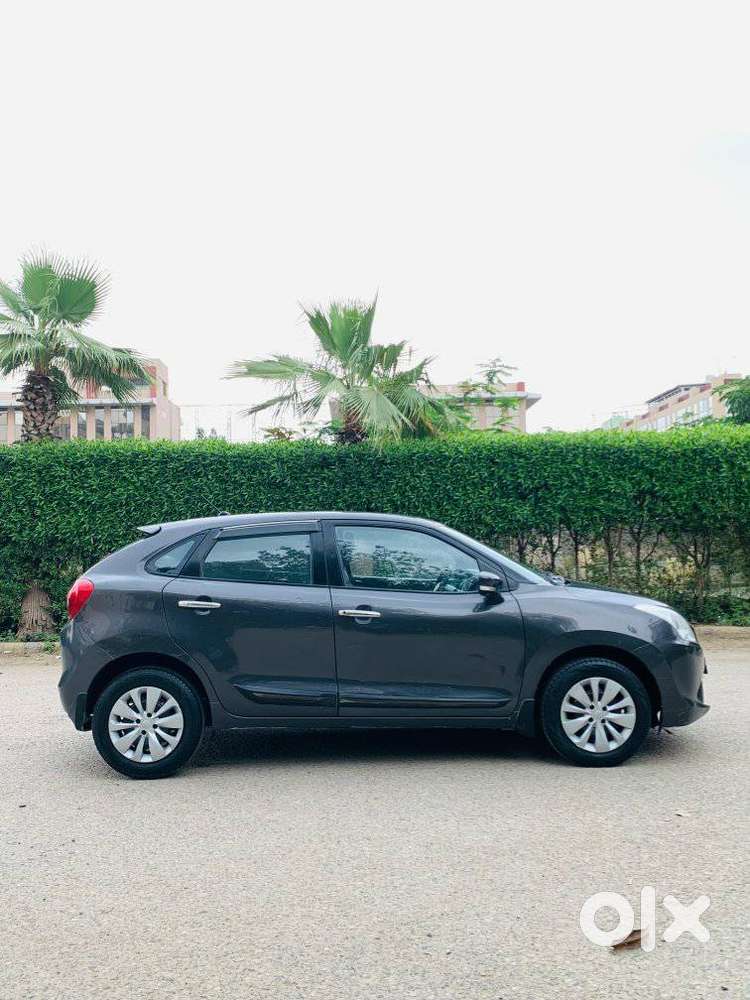 Maruti Suzuki Baleno 1.2 Delta, 2017, Petrol