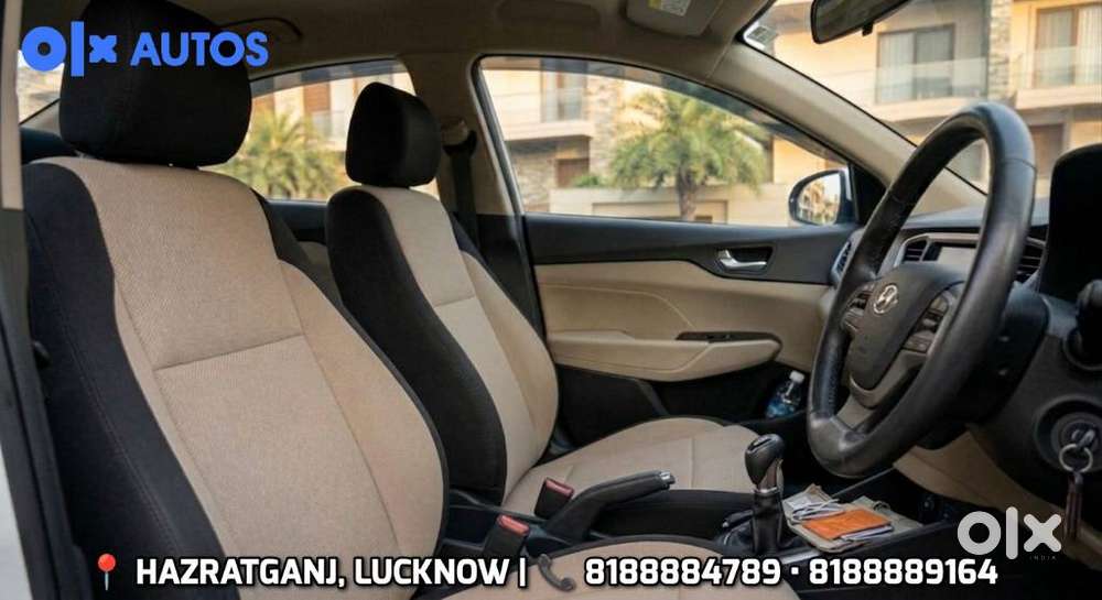 Hyundai Verna Vtvt 1.4 E, 2019, Cng & Hybrids