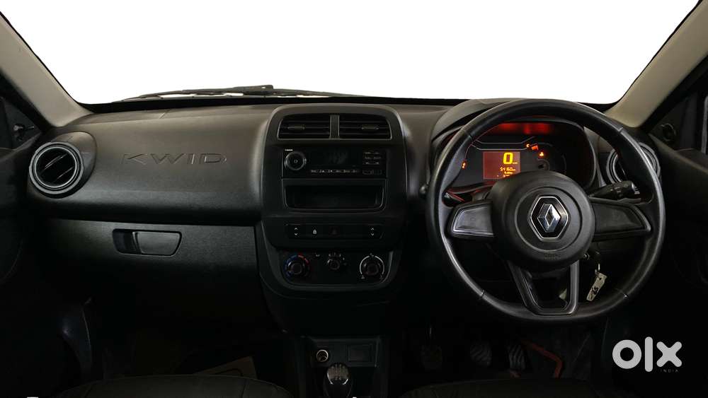 Renault Kwid 1.0 Rxl, 2021, Petrol