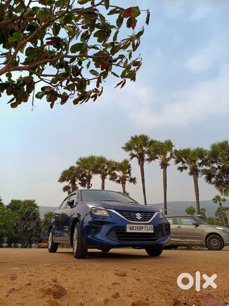 Maruti Suzuki Baleno 2021 Petrol 31520 Km Driven