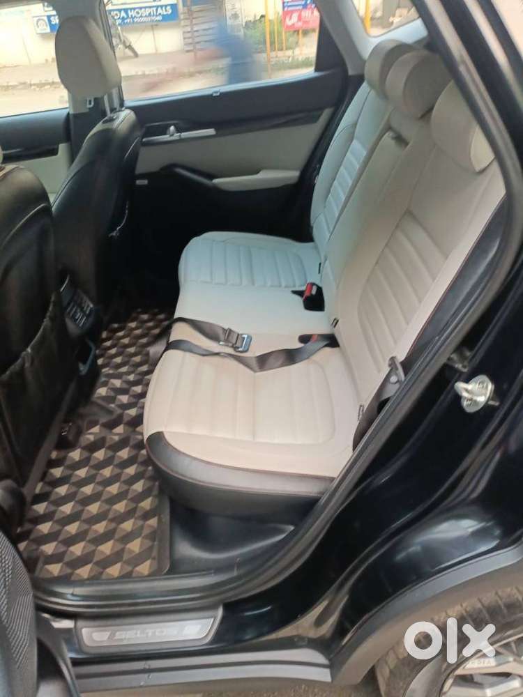 Kia Seltos 1.4 Gtx + Petrol At, 2019, Petrol