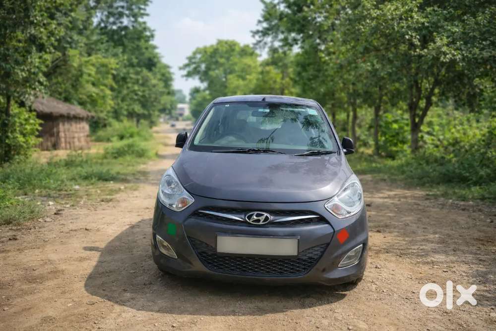 Hyundai I10 2015 Petrol Good Condition