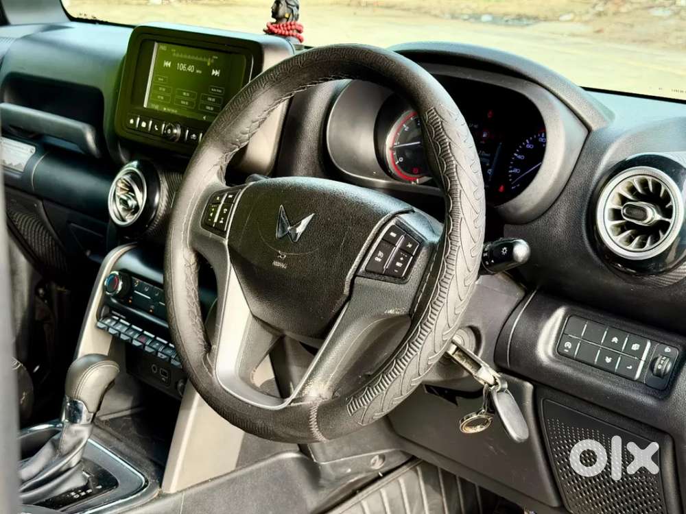 Mahindra Thar Lx Hard Top Petrol At Rwd, 2024, Petrol