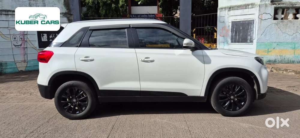 Maruti Suzuki Vitara Brezza 1.5 Zxi Plus, 2022, Petrol