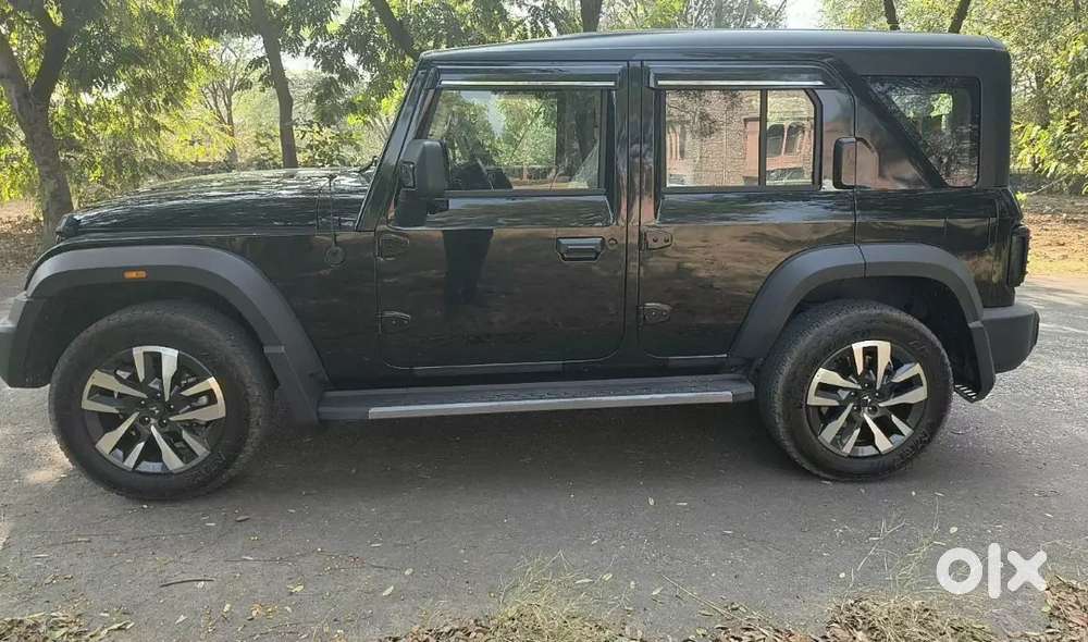 Mahindra Thar Roxx 2025 Diesel