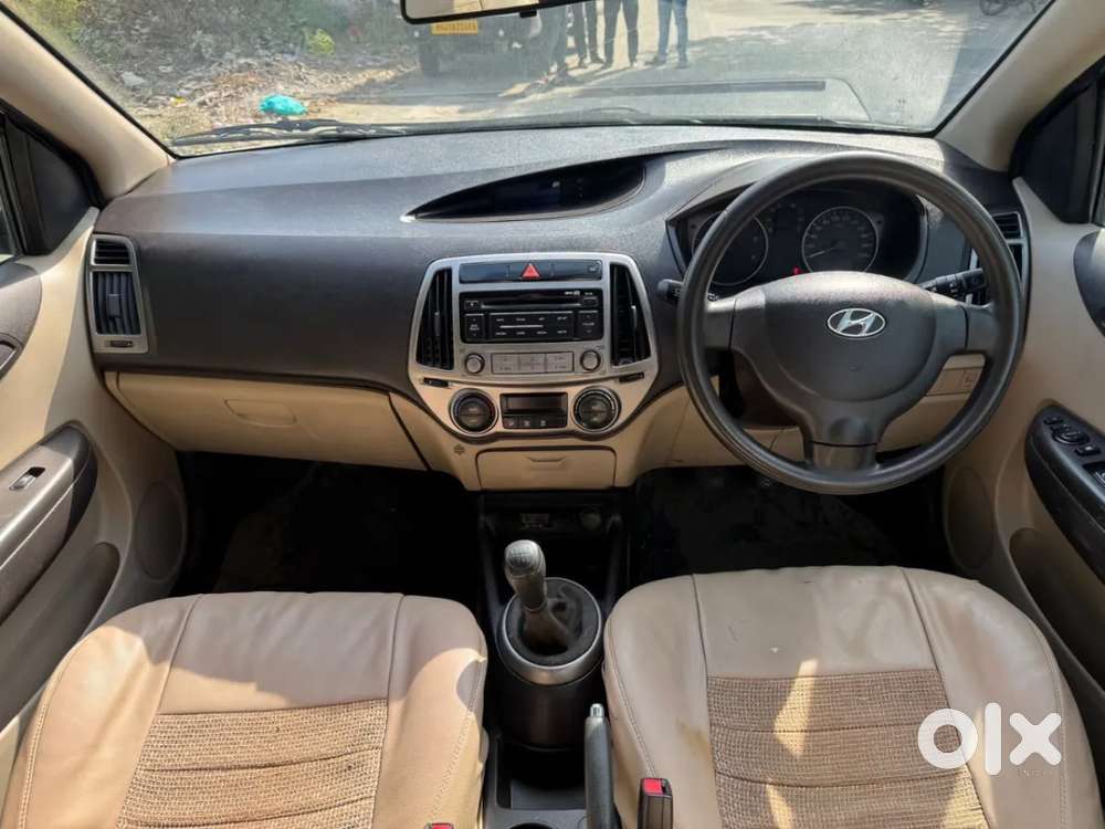 Hyundai I20, 2013, Diesel