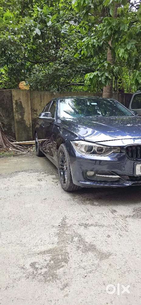 Bmw 3 Series 2.0 320d Sport Line 2014