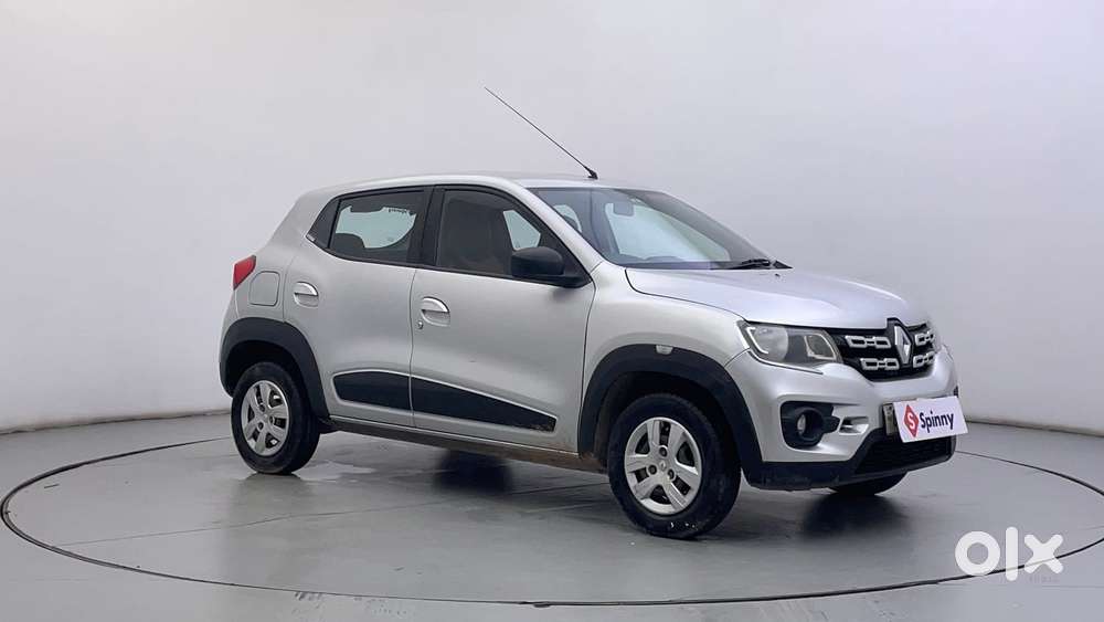 Renault Kwid 1.0 Rxt, 2016, Petrol
