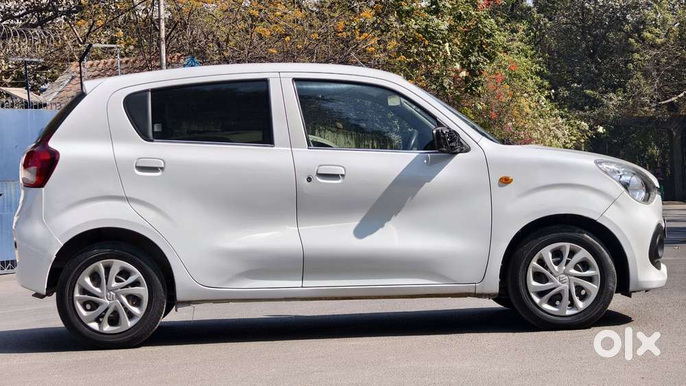 Maruti Suzuki Celerio 2021-1.0 Vxi Cng Mt, 2022, Cng & Hybrids