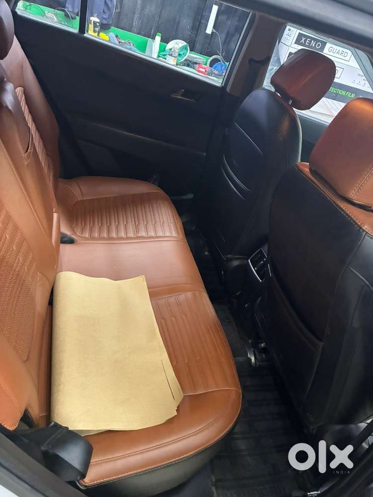 Hyundai Creta Diesel 2016 Variant