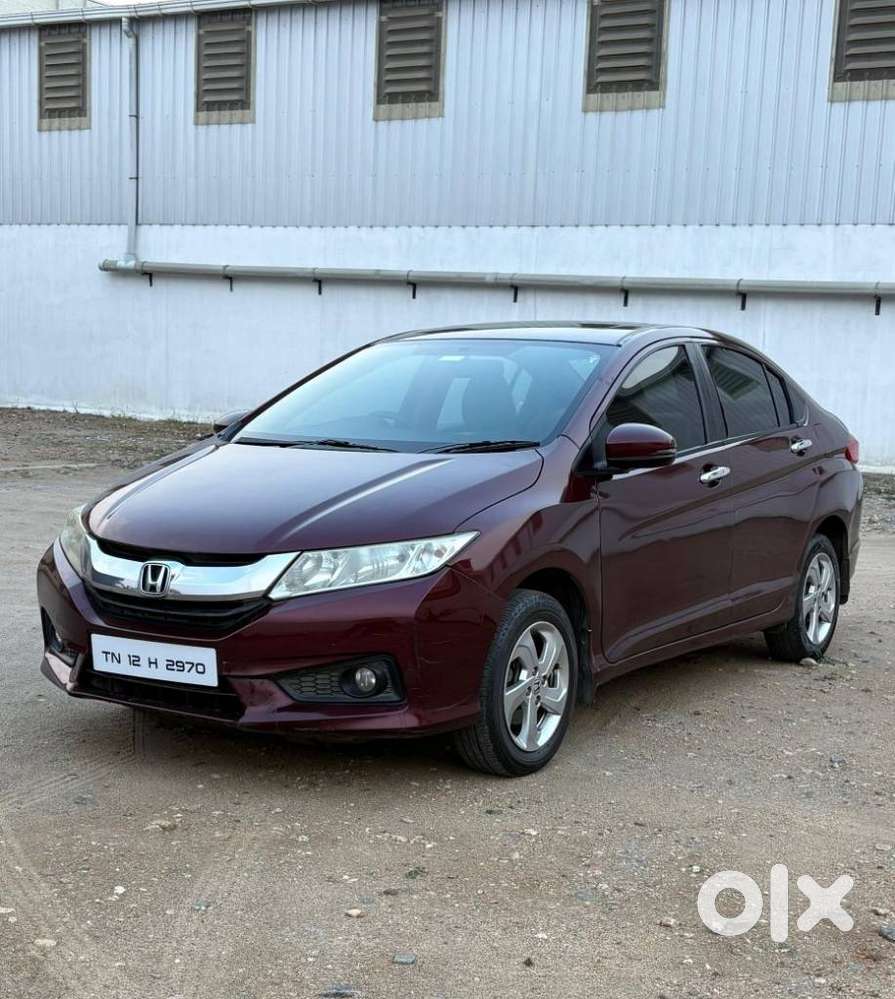 Honda City 2015-2017 I Vtec Vx Option, 2016, Petrol