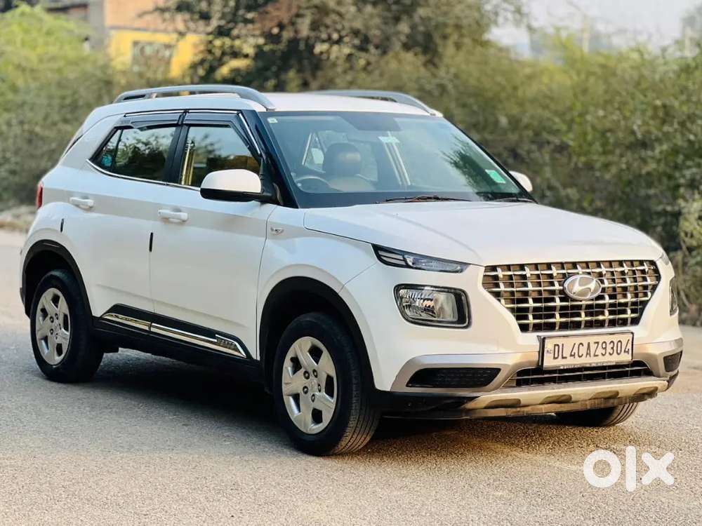 Hyundai Venue 1.2 Kappa Mt S 2021  Well Maintained  Ready To Drive