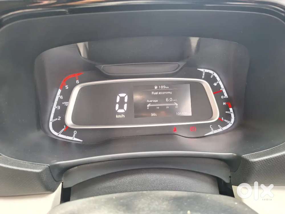 Kia Sonet Diesel