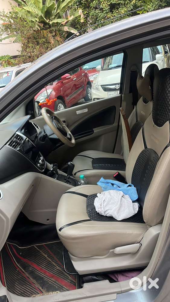 Maruti Suzuki Celerio 2014-2017 Vxi At Optional, 2016, Petrol