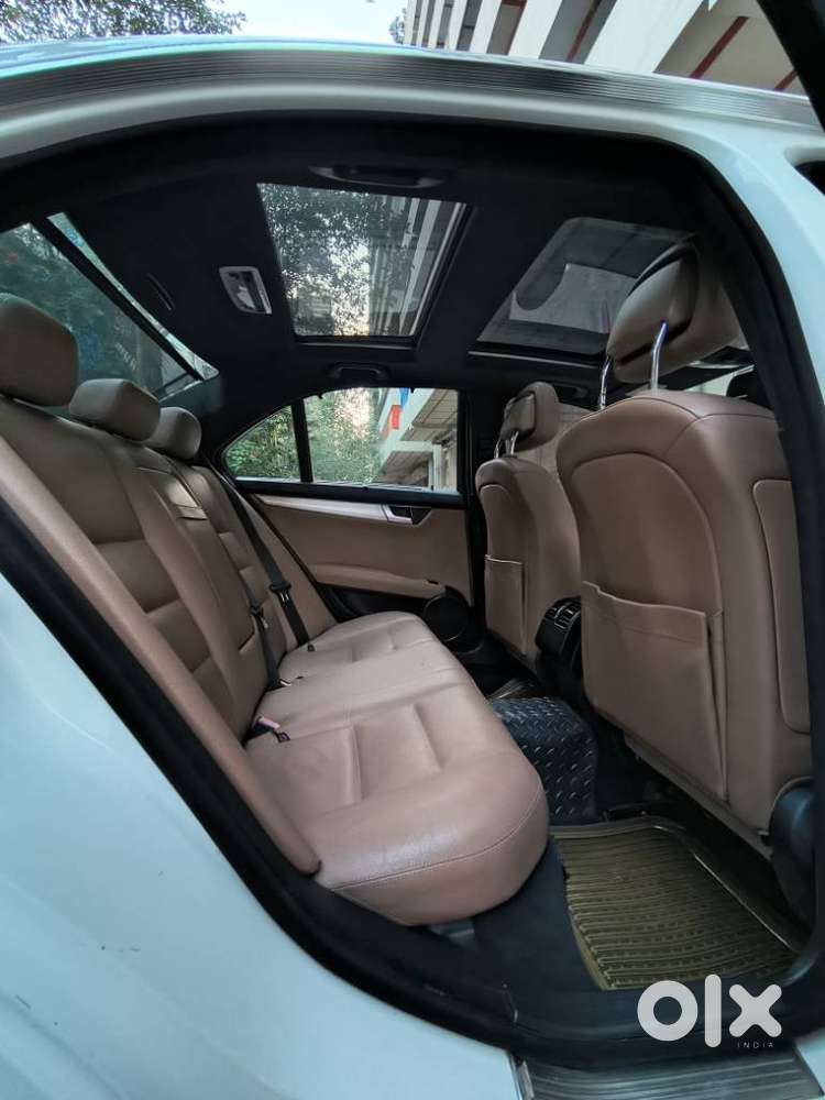 Mercedes-benz C-class 250 Cgi At Avantgarde, 2012, Petrol