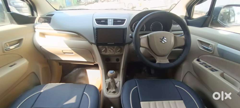 Maruti Suzuki Ertiga 2012-2015 Vxi Cng, 2014, Cng & Hybrids