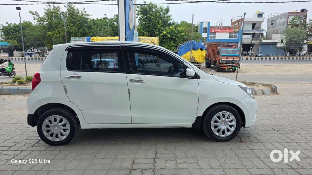 Maruti Suzuki Celerio Zxi, 2016, Petrol