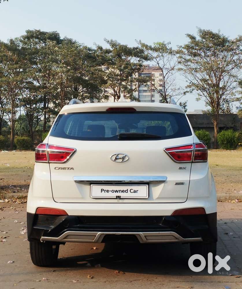 Hyundai Creta 1.6 Sx Plus Auto, 2018, Diesel