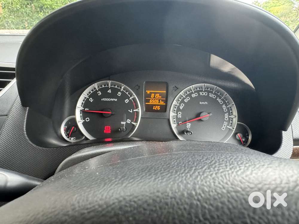 Maruti Suzuki Swift Dzire 1.3 Vxi, 2017, Petrol