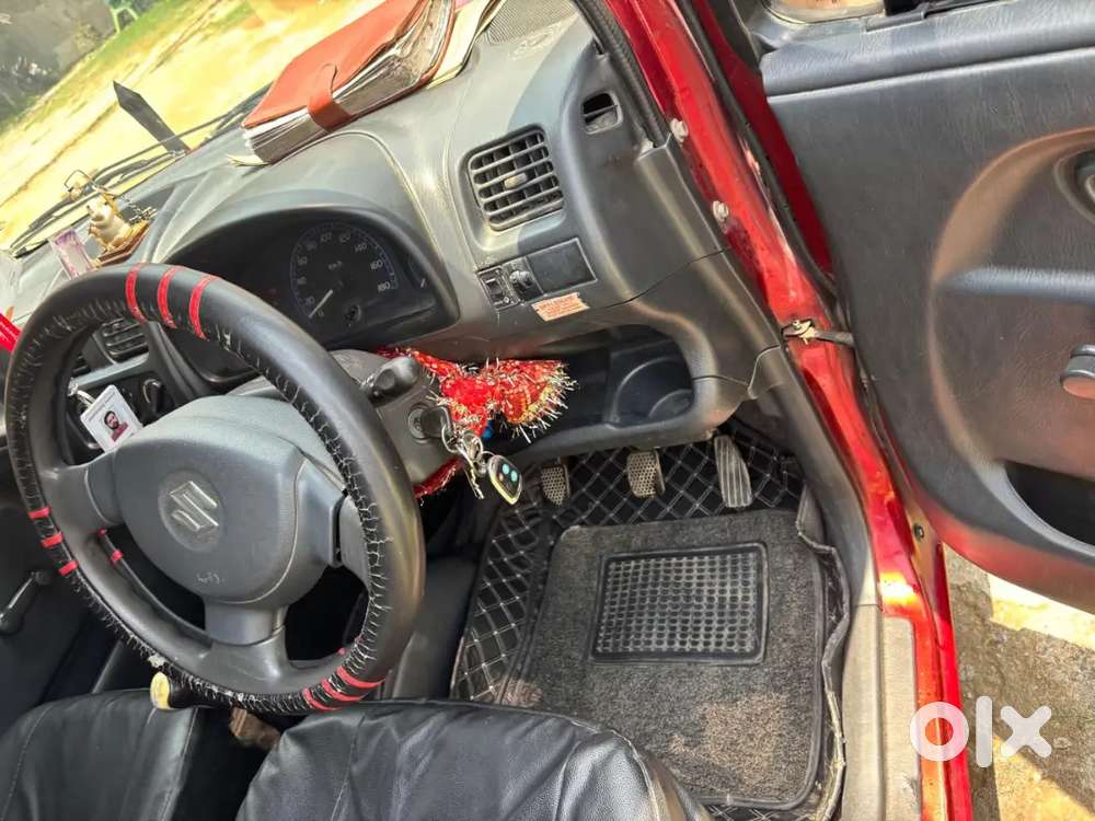 Maruti Suzuki Wagon R 2009 Cng & Hybrids 141616 Km Driven