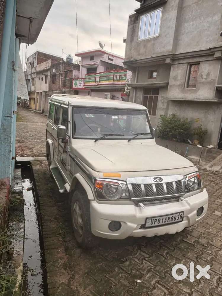 Mahindra Bolero Power Plus 2013