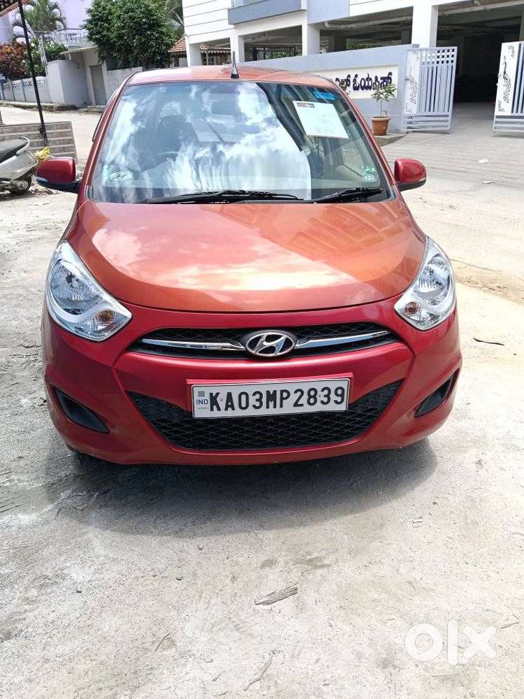 Hyundai I10 1.2 Kappa Sportz, 2012, Petrol