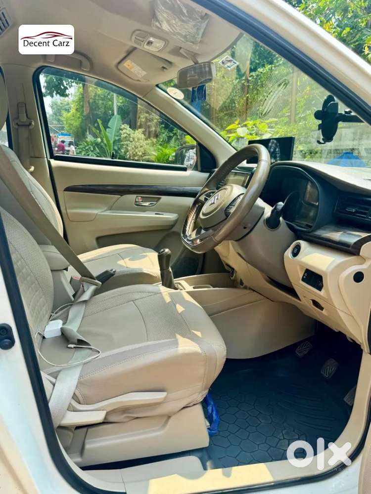 Maruti Suzuki Ertiga 1.5 Zxi, 2022, Petrol