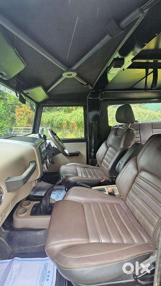 Mahindra Thar 2019 Diesel 4x4 Ac